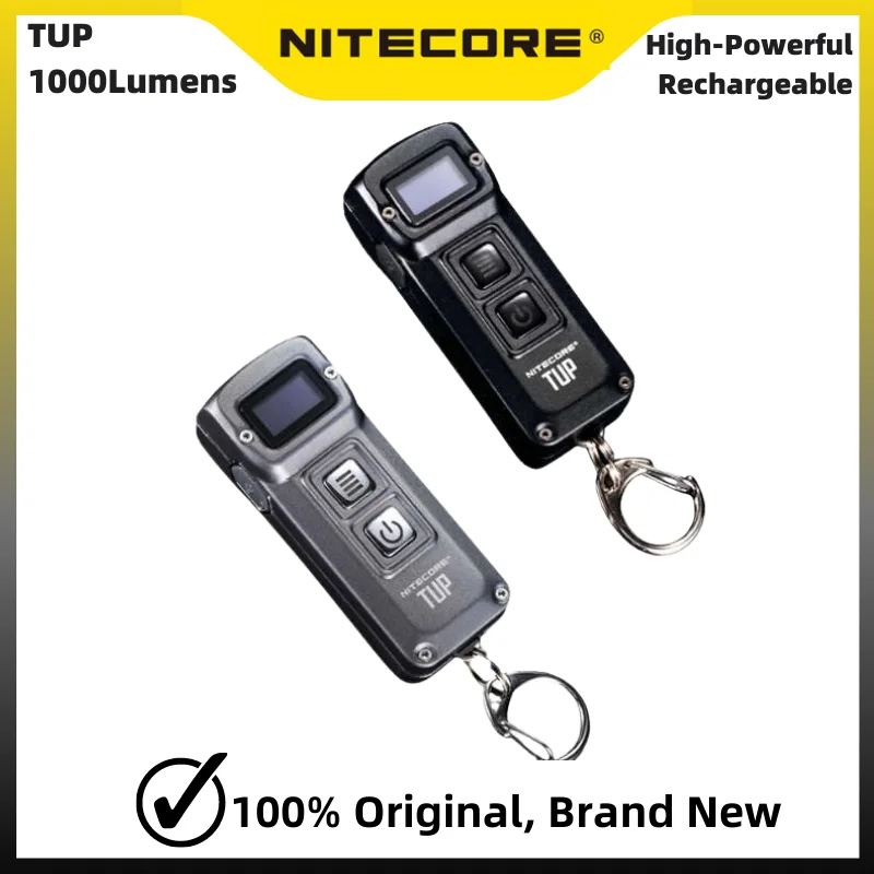 

NITECORE TUP USB перезаряжаемая светодиодсветильник вспышка speedv6 1000 люмен революционная интеллектуальная карманная вспышка со встроенной батаре...
