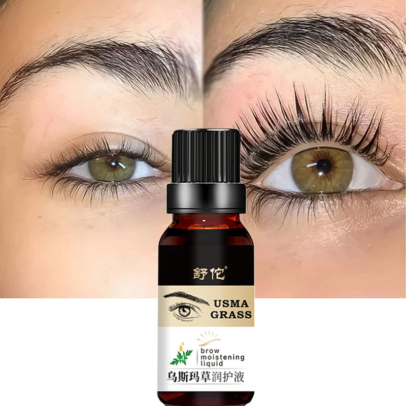 Fast 7 Day Eyelash Growth Serum Eyelashes Enhancer Lift Lengthening Thicker Nourishing Eyebrows Lashes Treatment Korean Cosmetic