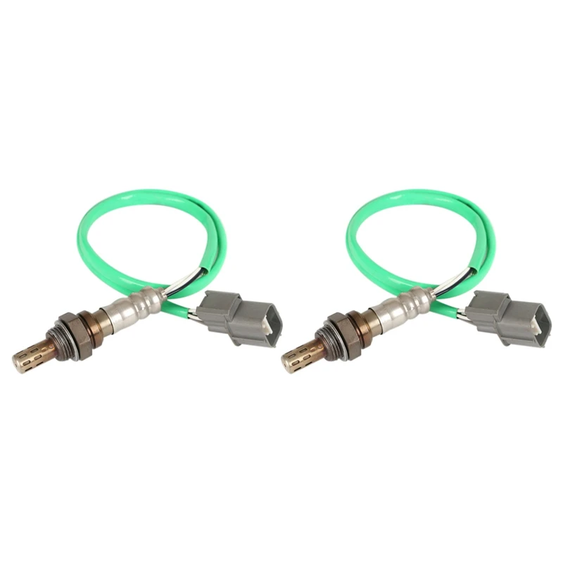 

2X New Oxygen Sensor Air Fuel Ratio Lambda Sensor For Honda Fit GD1 GD3 36531-PWA-J01 36531 PWA J01