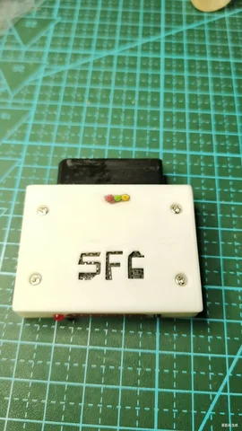 Bluetooth приемник SFC SNES Turbo Rumble