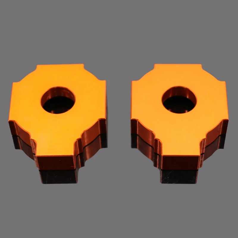 

Натяжитель цепи блока оси мотоцикла для KTM DUKE200 390 990 аксессуары 10 мм Регулировка вилки предварительной нагрузки Лидер продаж