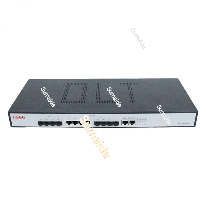 

HSGQ-E04LMini 4 Port OLT FTTH высокоскоростные сетевые решения