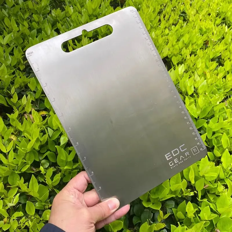 

Многофункциональная папка из титана TC4