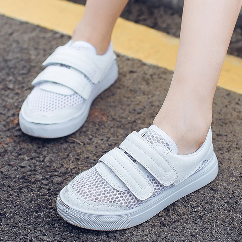 Детские демисезонные кроссовки из натуральной кожи размеры 21-37 | Детская одежда и