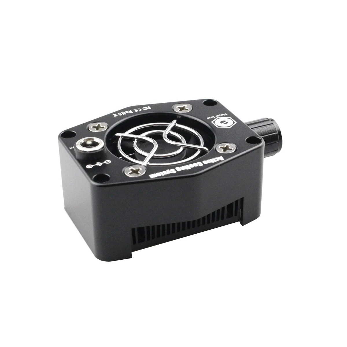 Player One Active Cooling System ACS Designed for Uncooled Camera Solar and Big Format Planetary Cameras LD2086A