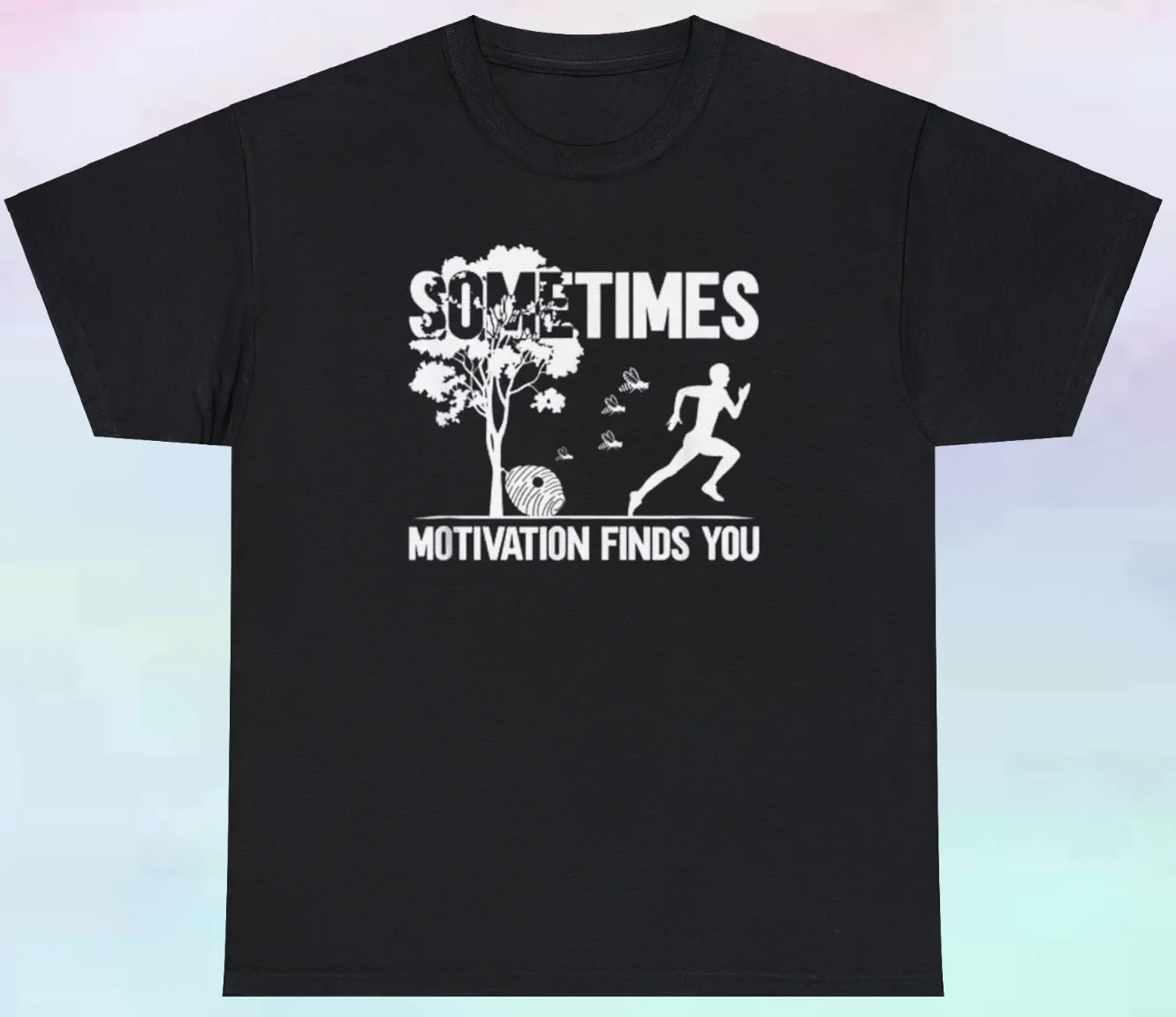 Мужская рубашка пчелиное гнездо |