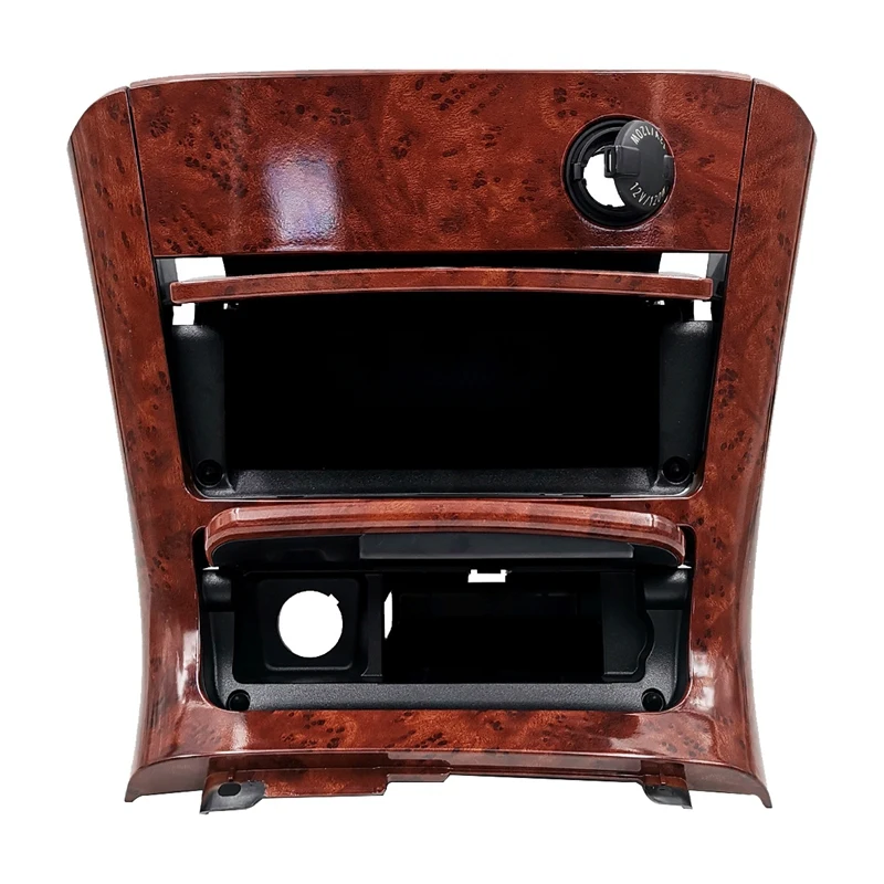 Центральная панель управления автомобиля ящик для хранения накладки Toyota Camry