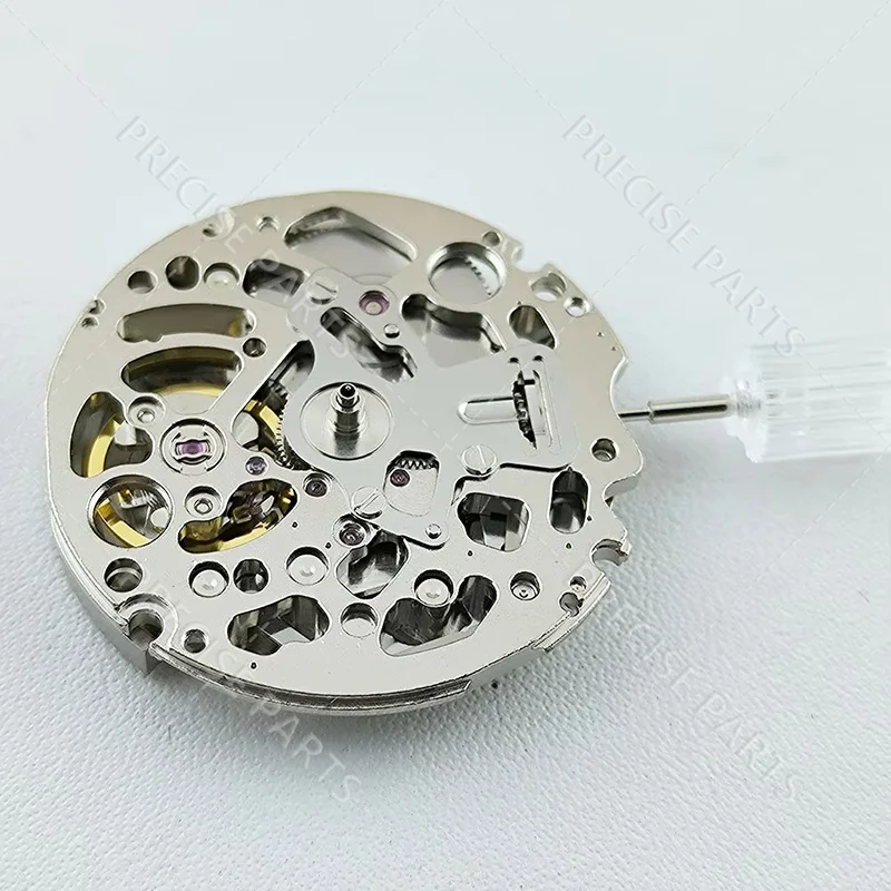 Высокоточные мужские часы замена NH70/NH70A полый автоматический механизм часов 21600