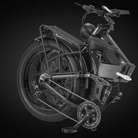 Электрический велосипед#5