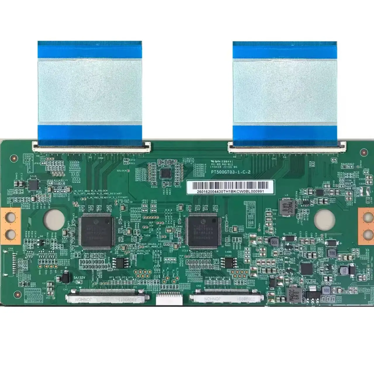 

Контурная плата BITCED PT500GT03-1-C-2