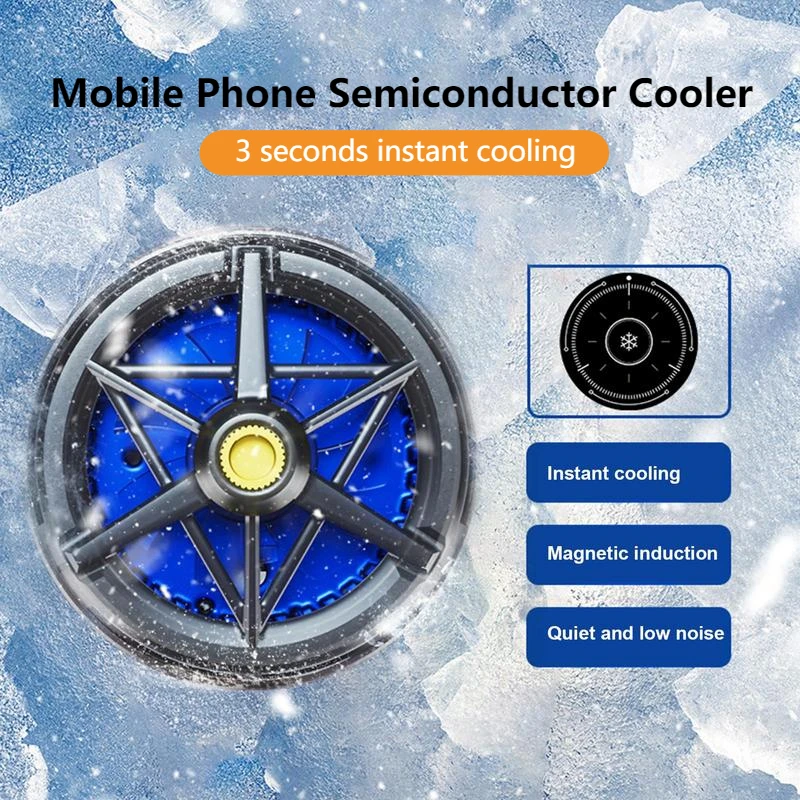 Новинка электронный полупроводниковый охладитель для планшетов