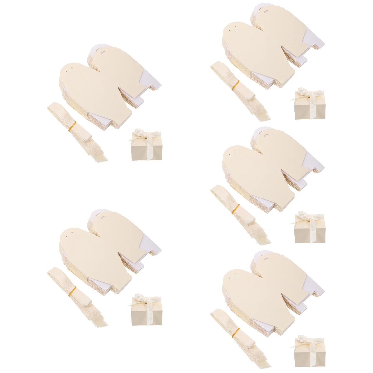 

100 подарочная упаковочная коробка, рождественский подарок, стандартная коробка, Подарочная коробка для вечеринки, праздничные подарочные к...