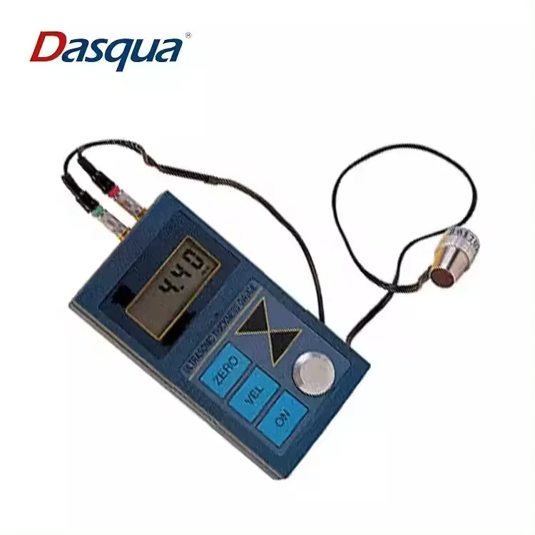 Ультразвуковой толщиномер Dasqua 1 2-225 0 мм измерительный прибор
