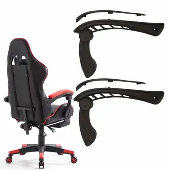 2 Pieces Office Chair Armrest Accessory Replacement Armrest Convenient for Computer Chair 2