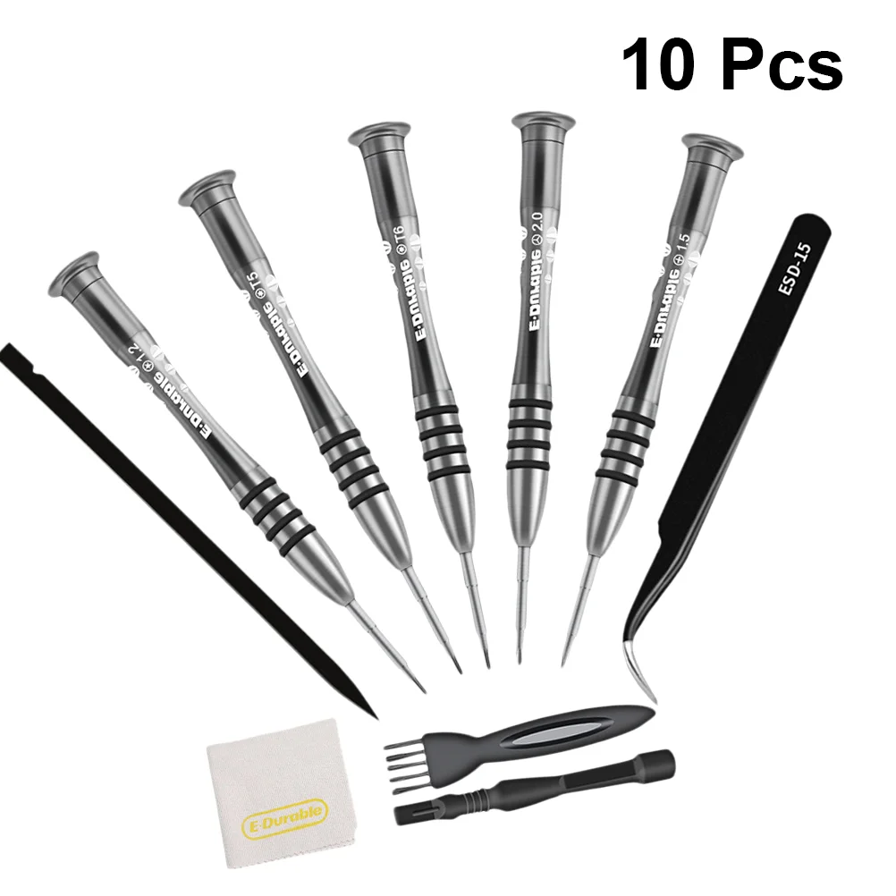 

10pcs Multi Function Useful Durable Practical Screwdriver Set Mechanical Repair Tool