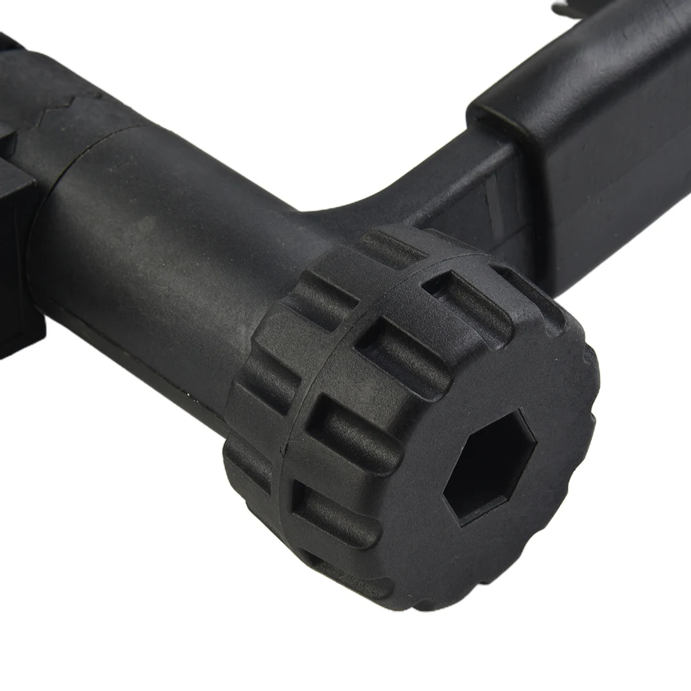 Фото Ручка-насадка для инструмента Bosch GSH 11E, GSH 10 C, MH10-SE, пластиковая, практичная, запасная, 11311EVS, 16.5*13.4 см №3