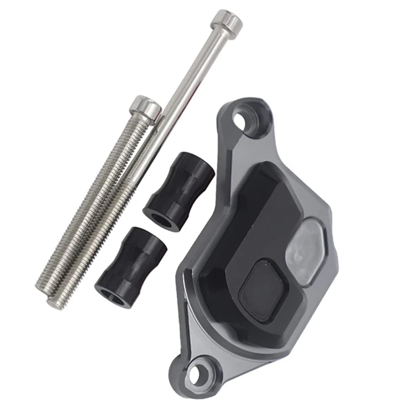 

For Honda Forza 300 Forza250 2018 2019 2020 Motorcycle Water Tank Cap Radiator Grille Cover Protection Case Guard