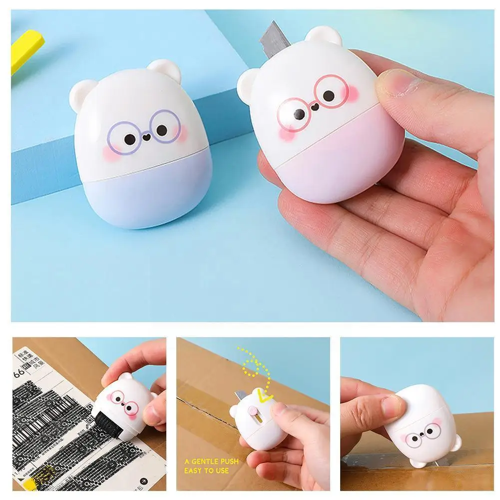 

2 In 1 Identity Privacy Roller With Retractable Information Opener Envelope Q4d6 Private Knife Blackout Box R C9l1