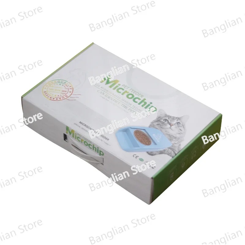 Автоматическая кормушка для кошек автоматический дозатор корма влажного и