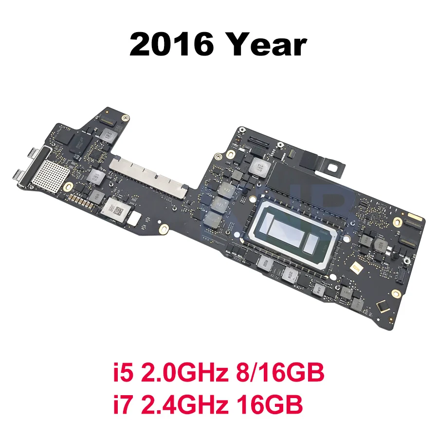 Протестированная материнская плата A1708 для Macbook Pro 13 " логическая i5 i7 8 Гб 16 820-00875-A