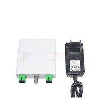 11001600nm fiber optical to rf converter with power