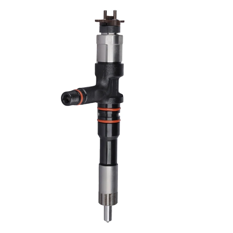 

New Diesel Fuel Injector 095000-6290 / 6245-11-3100 For Komatsu SAA6D170E Engine