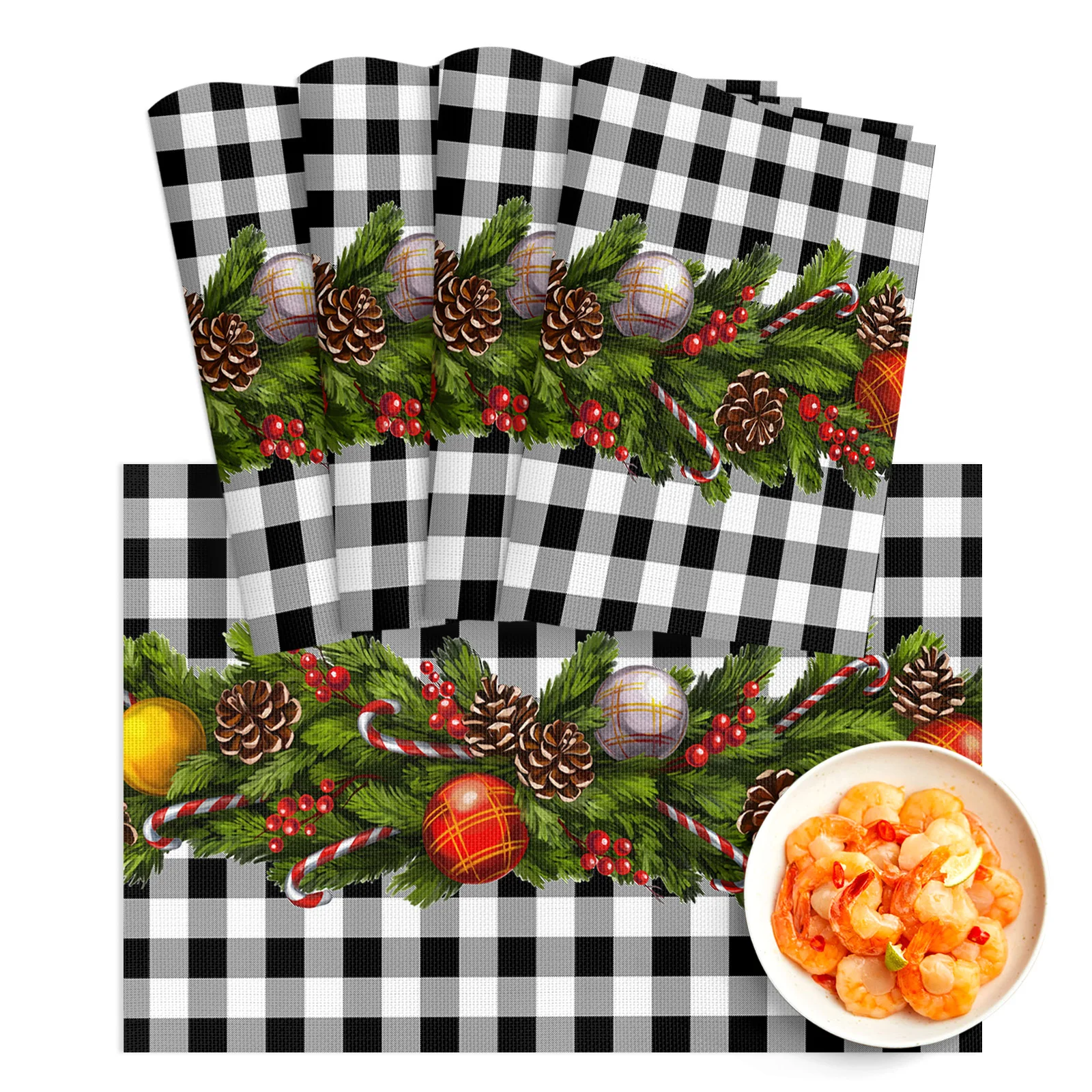 

4/6 шт., подставки для столовых приборов