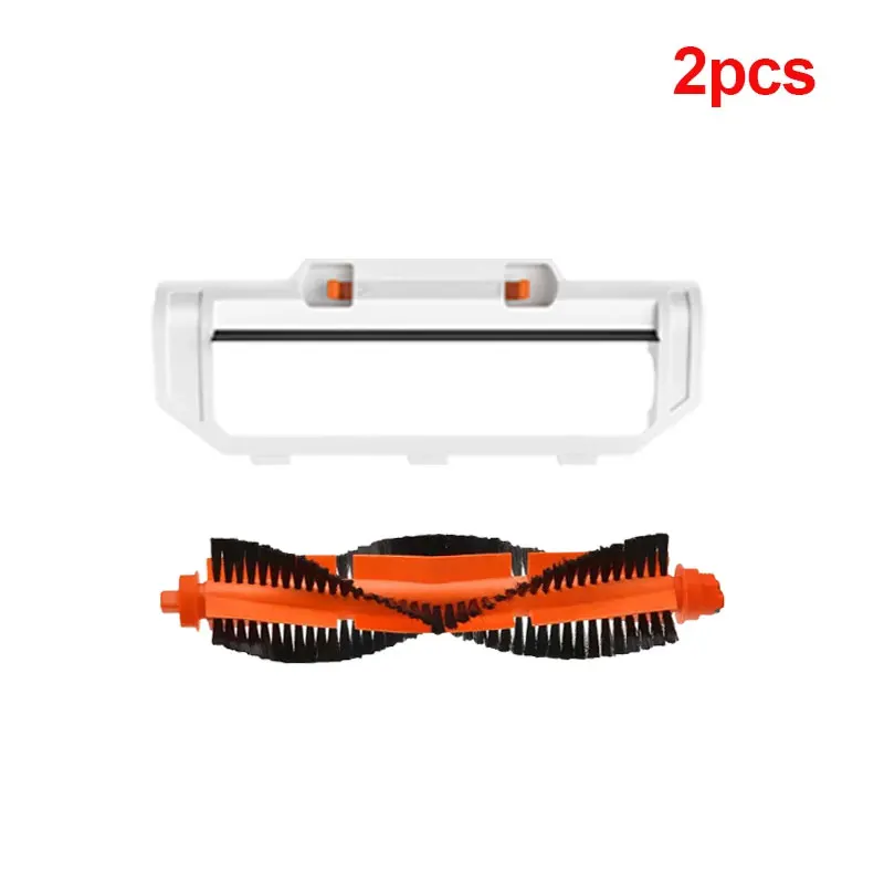 

Запчасти для робота-пылесоса Xiaomi S10 S12 T12 B106GL/ Mop 2S XMSTJQR2S / 3C B106CN, аксессуары, основная боковая щетка, фильтр, швабра