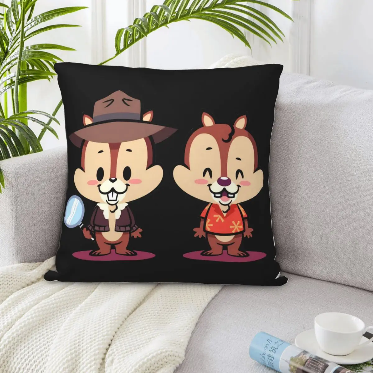 Rad Rangers Chip N Dale Rescue теплые женские и мужские милые дешевые распродажи брендовый