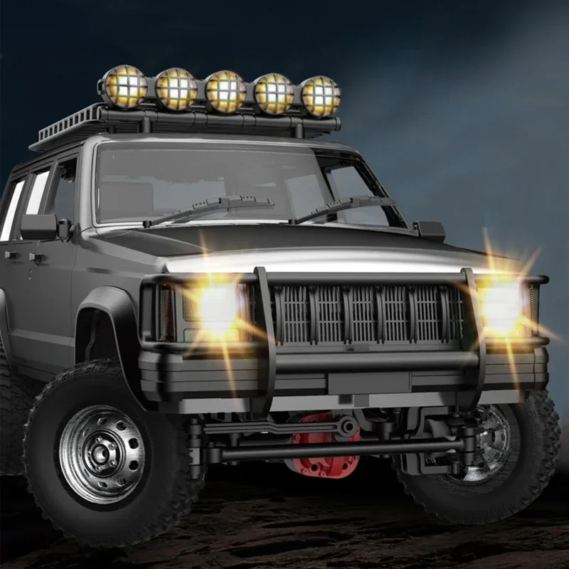 MN78 1:12 Полномасштабная модель MN Версия RTR Радиоуправляемый автомобиль 2 4G 4WD 280
