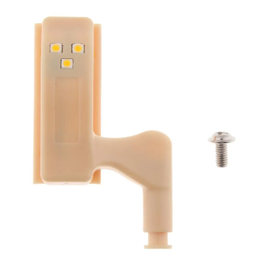 

Universal Kitchen Cabinet Cupboard Hinge LED Light