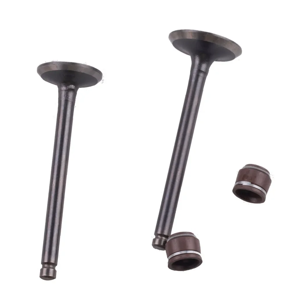 Выхлопной клапан мотоцикла Jialing 70 48Q 80 90 100 110 мотоциклетный фильтр угарного газа