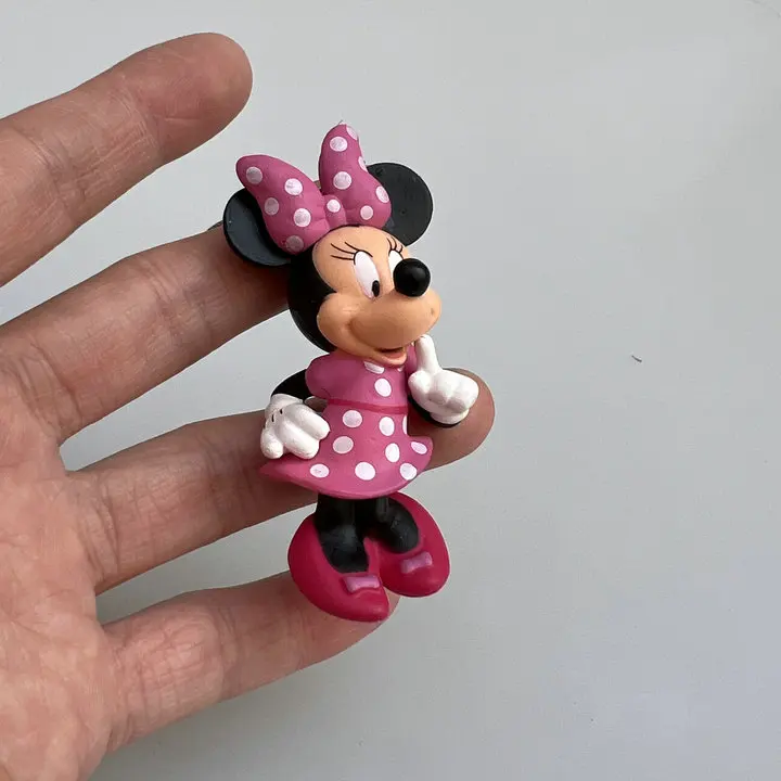 

Милые милые игрушки Disney в виде Минни, коллекционные украшения