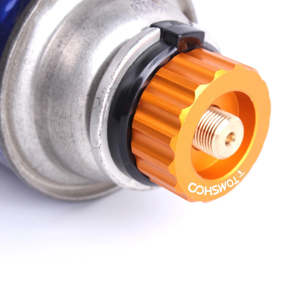 Уличный адаптер для газовой бутылки кронштейн клапан заправки газа конвертер