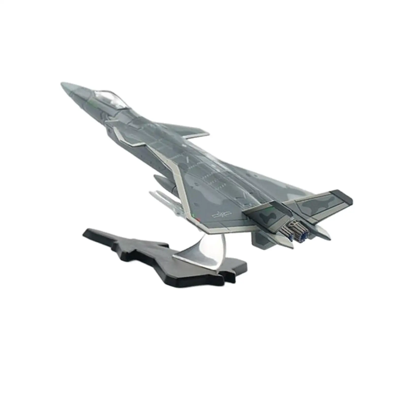 

Plane Model J20 Collectables Ornaments for Office Collectibles Souvenir