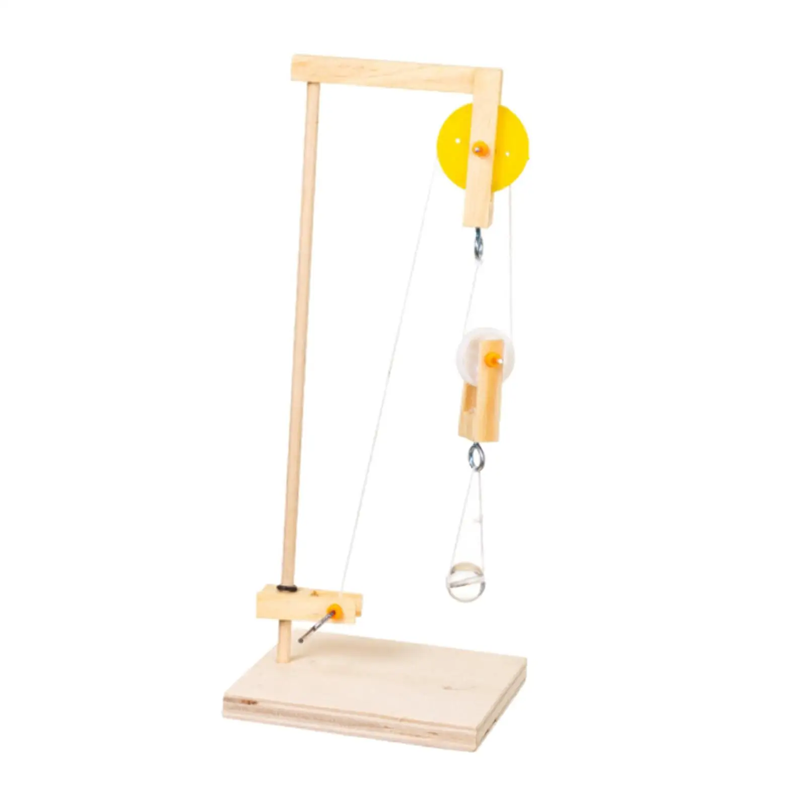 

EQ деревянная модель, простые строительные комплекты, обучающий материал, портативная модель «сделай сам», обучающая игрушка для детей