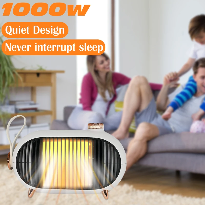 

Портативный мини-ОБОГРЕВАТЕЛЬ PTC с разъемом, настольный обогреватель для дома и офиса, радиатор, обогреватель, вентилятор для зимней модели