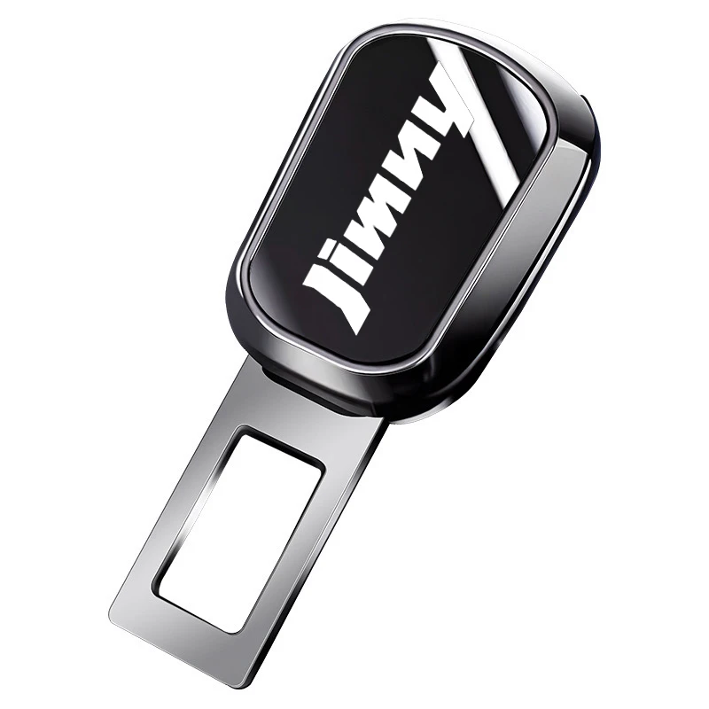 

Зажим для автомобильного ремня безопасности, удлинитель, замок ремня безопасности, пряжка, заглушка для Suzuki Jimny Sierra jb43 jb53 jb74 jb64 SX4, автоаксессуары