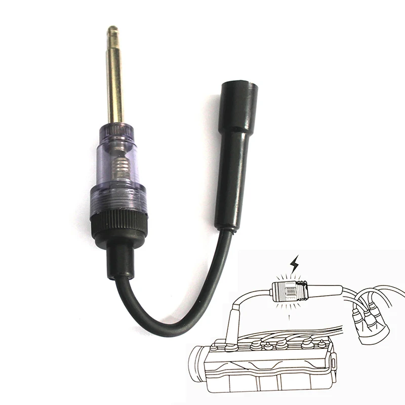 

Инструмент для проверки системы зажигания автомобиля