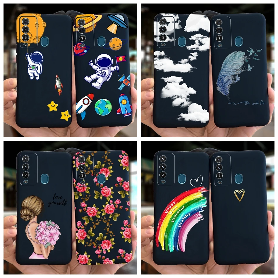 Чехол для ITEL Vision2 Plus P37 Pro Vision 2S P37 P651L