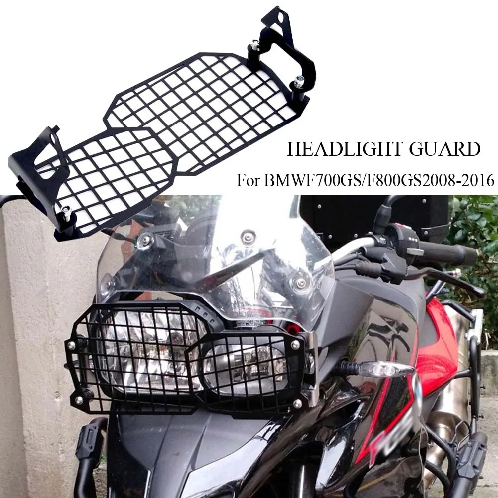 Передняя защитная накладка на переднюю фару для BMW F700GS F800GS ADV 2008-2016 F650GS F 650 0700 800 GS
