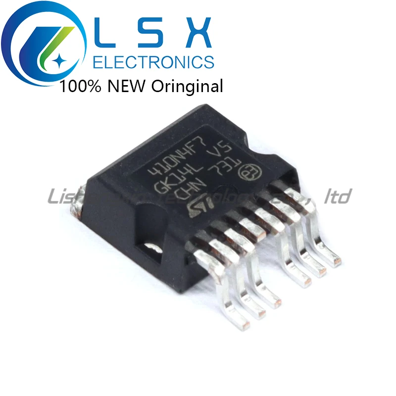 

New/5pcs 410N4F7 STH410N4F7 TO-263 Original On stock