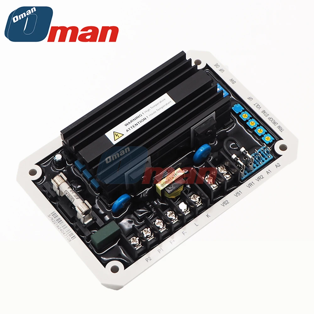 Быстрая доставка EA16A KUTAI Series AVR ADVR-16 Используется в параллельной работе