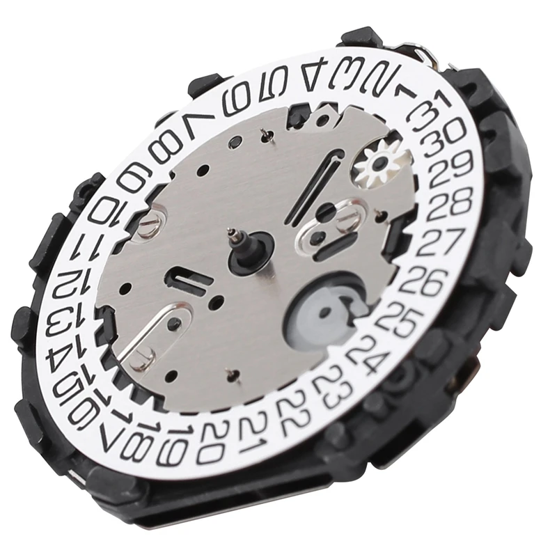 Quartz Movement High Accuracy Chronograph Accessories For VR32A Watch Wrist Quartz Movement Repair Parts