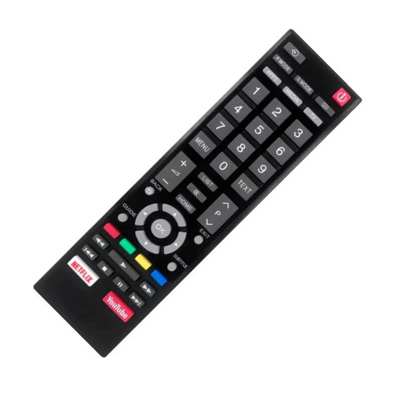 Фото Сменный пульт дистанционного управления CT-95007 для телевизоров Toshiba LED Smart TV BSBL - беспроводной универсальный пульт дистанционного управления для электронных устройств №4