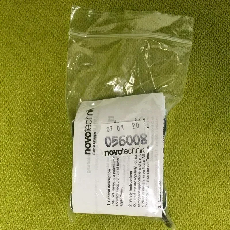 Датчики положения Novotechnik LWH-0225, электронные линейки, новые и оригинальные, в наличии (art.: 3920dbcd508f5) - 3920dbcd508f5