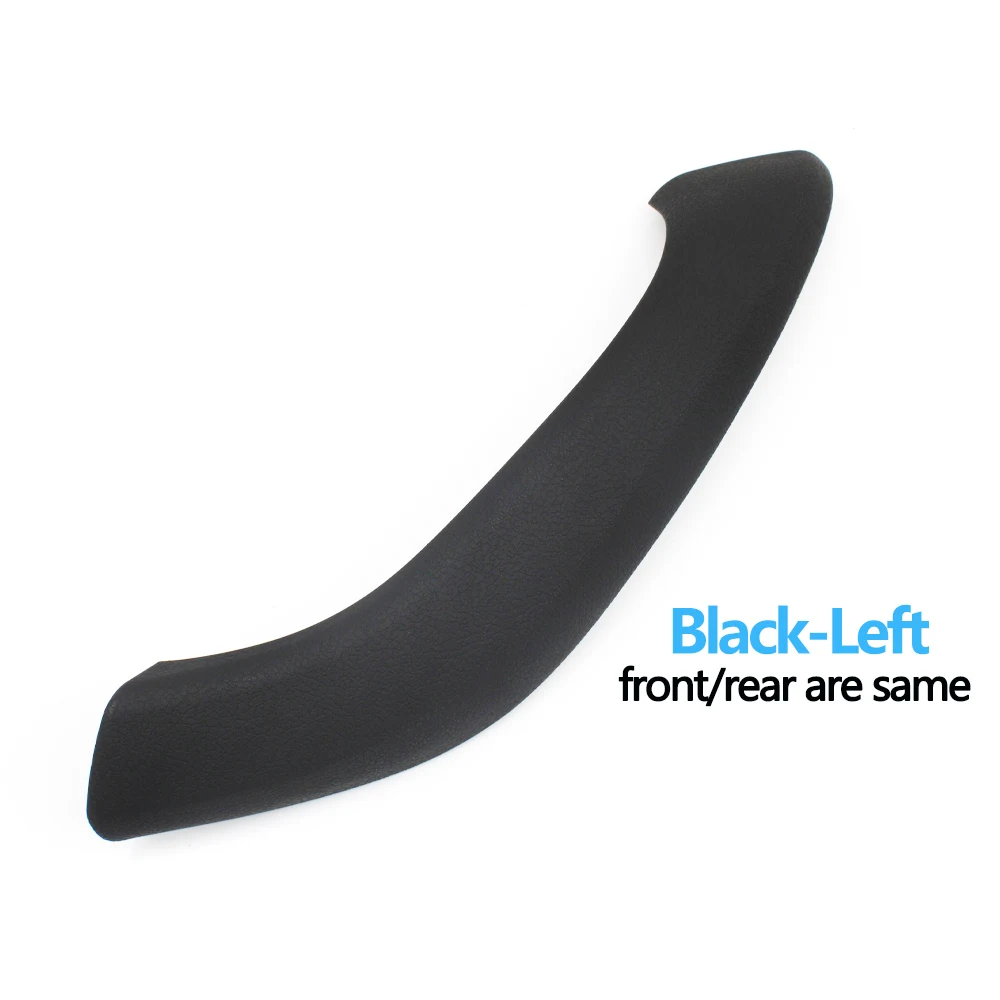 

Передняя, задняя, левая, правая дверная ручка для внутренней отделки автомобиля, наружная крышка, отделка, замена для BMW X1, X2, F48, F49, F39 2016-2020