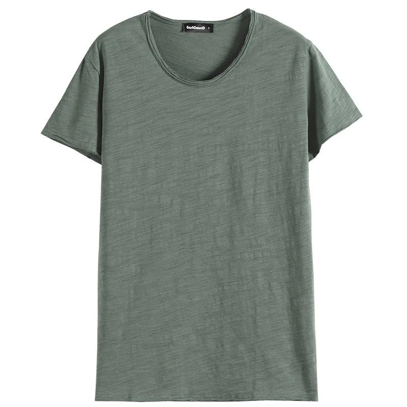 

8087-T-Short-sleeved polo shirt t-shirt long-sleeved summer t-shirt
