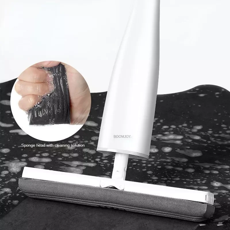 

NEW2023 Stand-Able Storage Hand Wash-Free Self-Washing Water Mop Artifact for a Lazy