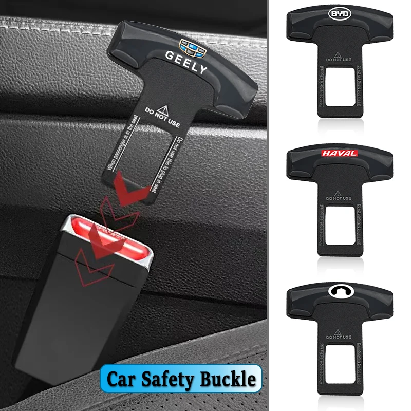 

1Pc Car Safety Buckle Clip Seat Belt Plug Stopper Accessories for Lexus Is250 Is300h Nx300h Is200 Ct200h 200d Rx400h 300h Rx350
